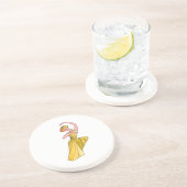 ゴールデンドレスダンサーコースター コースター (側面)