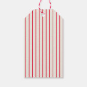 ゴールデンドードルの水色 ギフトタグ (裏面)