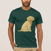 ゴールデンドードルダダTシャツ Tシャツ (正面)