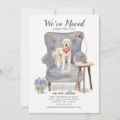 ゴールデンドードルドッグ |お知らせ 案内状 (正面)