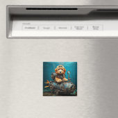 ゴールデンドードルマグネット マグネット (インサイチュ (食洗機))