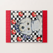 ゴールデンドードル ジグソーパズル (横)