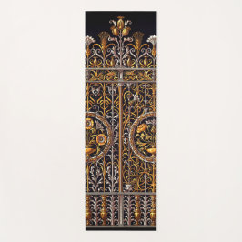 ゴールデンドードーヨガマット ヨガマット