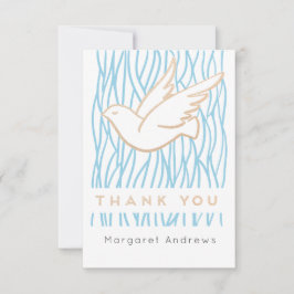 ゴールデンドーブサンキューカード サンキューカード