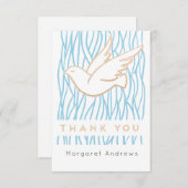 ゴールデンドーブサンキューカード サンキューカード (正面/裏面)