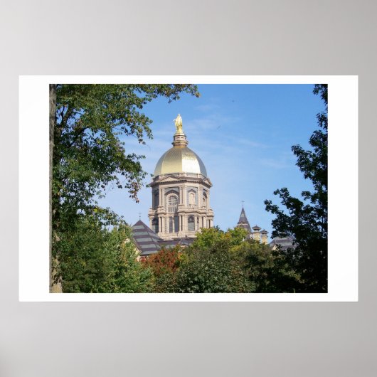 ゴールデンドーム ポスター (正面)