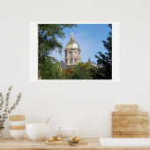 ゴールデンドーム ポスター (キッチン)