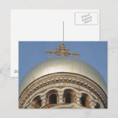 ゴールデンドーム ポストカード (正面/裏面)