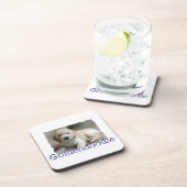 ゴールデンドールアート コースター (右側)