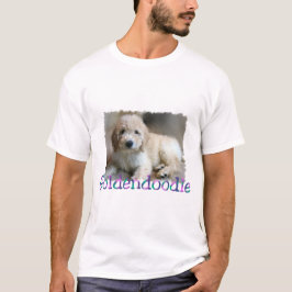 ゴールデンドール愛好家への贈り物 Tシャツ