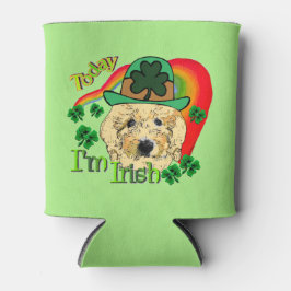 ゴールデンドールSt patricks dayギフト 缶クーラー