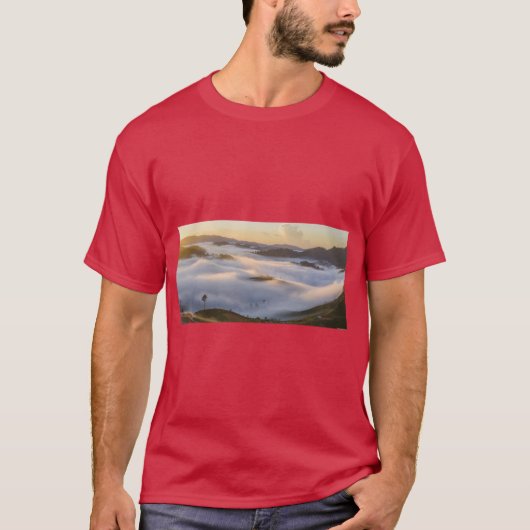 ゴールデンドーン ホライズンTシャツ Tシャツ (正面)