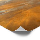 ゴールデンドーン – マウイ ポスター (角)