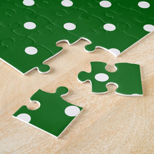 ゴールデンドー遊ルドッグズゴルフ（赤いwhmk2）かわいいおもしろい ジグソーパズル (側面)