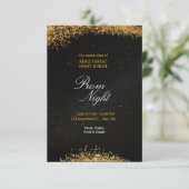 ゴールデンナイトオブエレガンスプロム 招待状 (スタンド正面)