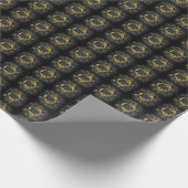 ゴールデンナイトラッピング紙 ラッピングペーパー (角)