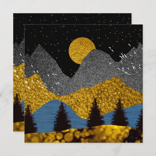 ゴールデンナイト (正面/裏面)