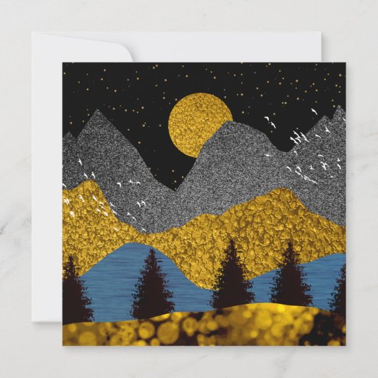 ゴールデンナイト (裏面)