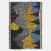 ゴールデンナイト スローブランケット (正面縦)