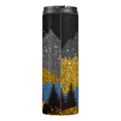 ゴールデンナイト タンブラー (裏面)