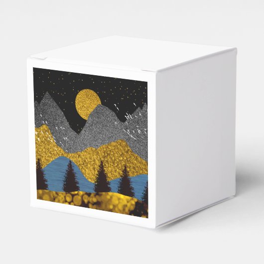 ゴールデンナイト フェイバーボックス (正面サイド)