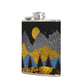 ゴールデンナイト フラスク (左)