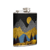 ゴールデンナイト フラスク (右)