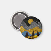 ゴールデンナイト マグネット (正面/裏面)