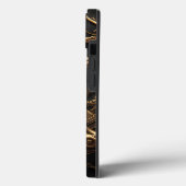 ゴールデンナウティカルアンカー Case-Mate iPhoneケース (裏面 / 左)