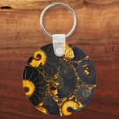 ゴールデンナウティラス キーホルダー (正面)