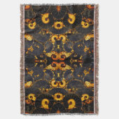 ゴールデンナウティラス スローブランケット (正面縦)