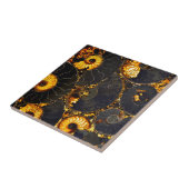 ゴールデンナウティラス タイル (側面)