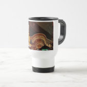 ゴールデンナゲットラスベガス トラベルマグ (正面右)