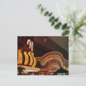 ゴールデンナゲットラスベガス ポストカード (スタンド正面)