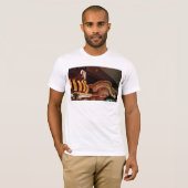 ゴールデンナゲットラスベガス Tシャツ (正面フル)