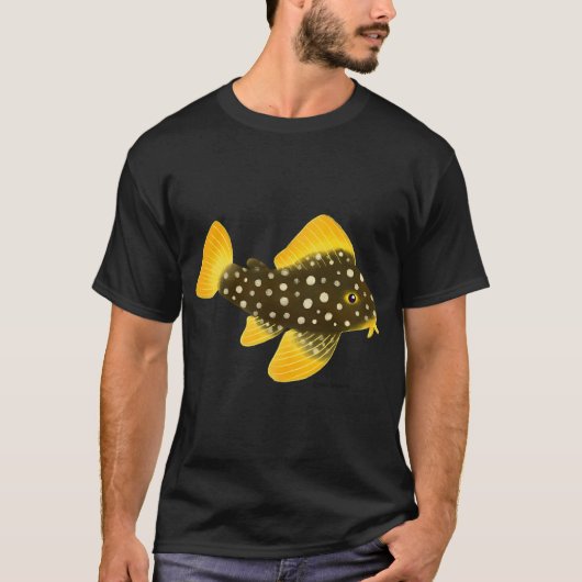 ゴールデンナゲット プレコ Tシャツ (正面)