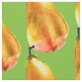 ゴールデンナシフルーツアート ファブリック (クローズアップ)