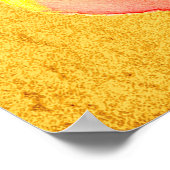 ゴールデンナシフルーツアート ポスター (角)