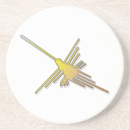 ゴールデンナスカラインハミングバード コースター (正面)