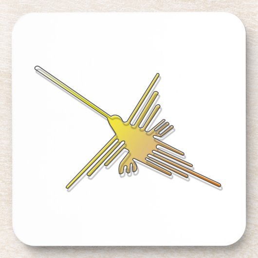 ゴールデンナスカラインハミングバード コースター (正面)