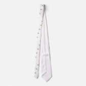 ゴールデンナスカラインハミングバード ネクタイ (裏面)