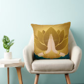 ゴールデンナマステ枕 クッション (椅子)