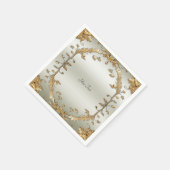 ゴールデンナ華美プキンス スタンダードカクテルナプキン (角)
