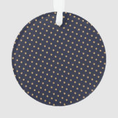 ゴールデンネオン2024フォトホリデーオーナメント オーナメント (裏面)