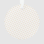 ゴールデンネオン2024フォトホリデーオーナメント オーナメント (裏面)