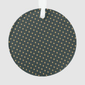 ゴールデンネオン2024フォトホリデーオーナメント オーナメント (裏面)