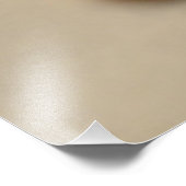 ゴールデンネックレス フォトプリント            (角)