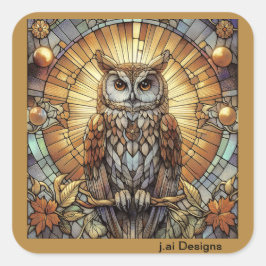 ゴールデンノクターン スクエアシール