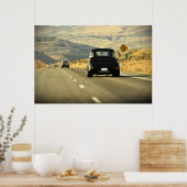 ゴールデンハイウェイのポスター ポスター (キッチン)