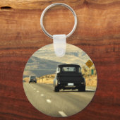 ゴールデンハイウェイ キーホルダー (正面)